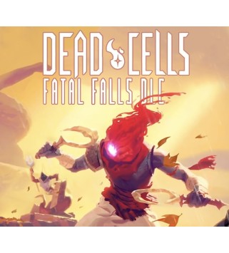 Dead Cells - Fatal Falls DLC Steam Key GLOBAL